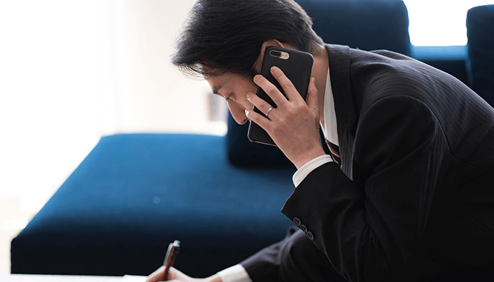 法人携帯のかけ放題を大手キャリアで徹底比較