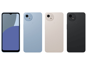 AQUOS wish4