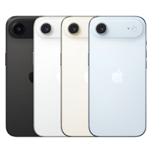 iPhone Airのカラーバリエーション