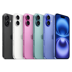 iPhone 16