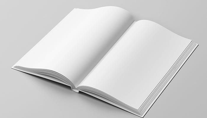 見開きの本を2枚に分割コピーするやり方（1セット2コピー）