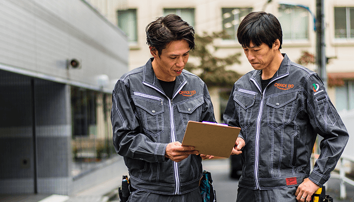 OFFICE110とは？コピー機の総合販売店としての基本情報