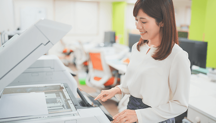 業務用プリンターvsレーザーコピー機｜価格・印刷単価・用途別に比較