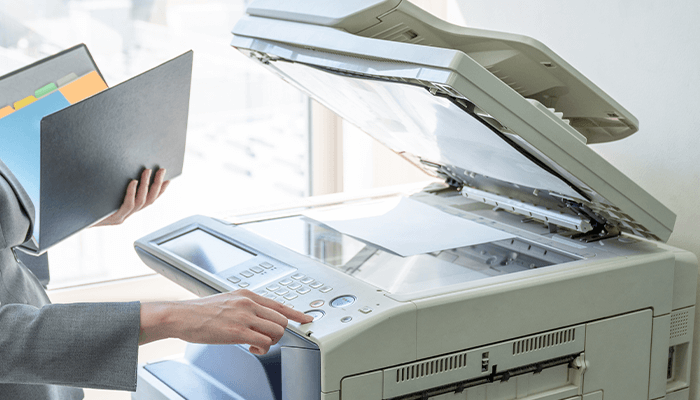 本体機能と運用ルールで防ぐ複合機のウイルス感染リスク