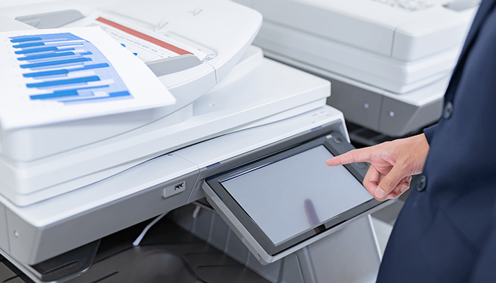 の情報漏洩を防ぐ！コピー機セキュリティと運用ルール実践ガイド