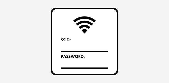 SSIDとパスワードは正しく設定されているか