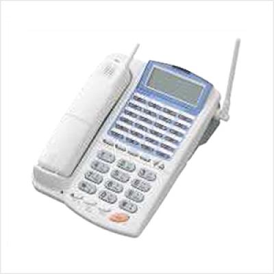 HITACHI integral Z ビジネスフォン 電話機4台 2台相談