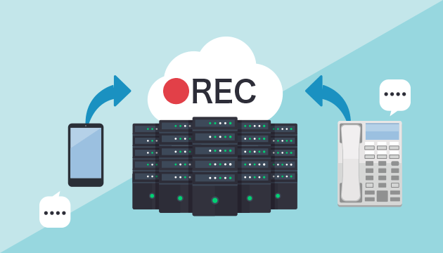 通話録音機能 クラウドpbx Office Phone Office110