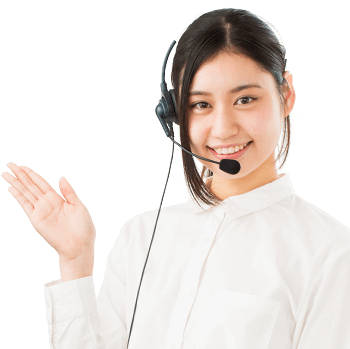 オペレーター女性