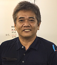 辨畑 謙一