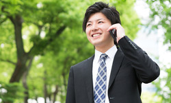 外回りの社員が多く、ビジネスホンにかかった電話をいつも折り返しにしている。
