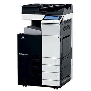 KONICA MINOLTA（コニカミノルタ） bizhub C454 複合機・コピー機 