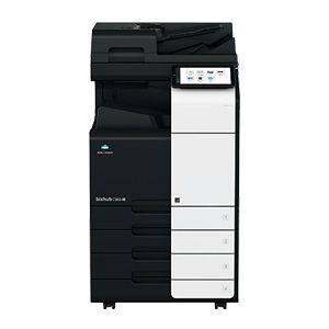 KONICA MINOLTA（コニカミノルタ） bizhub C360 iS 複合機・コピー機【新品・中古】｜OFFICE110