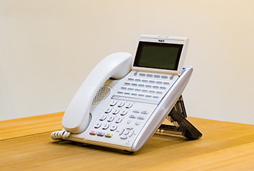 OFFICE110の中古ビジネスホン