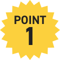 ポイント1