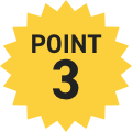 ポイント3