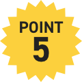 ポイント5