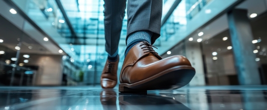 必要なのは、踏み出す決断だけ。