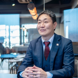 OFFICE110事業部 責任者 千々波 一博