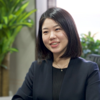 MOBACITY事業部 責任者 枦山 夏美