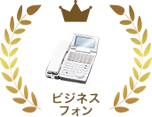 ビジネスフォン！