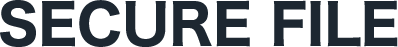 SECURE FILE