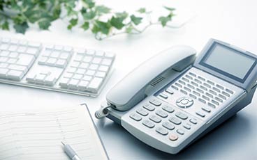 ビジネスフォン