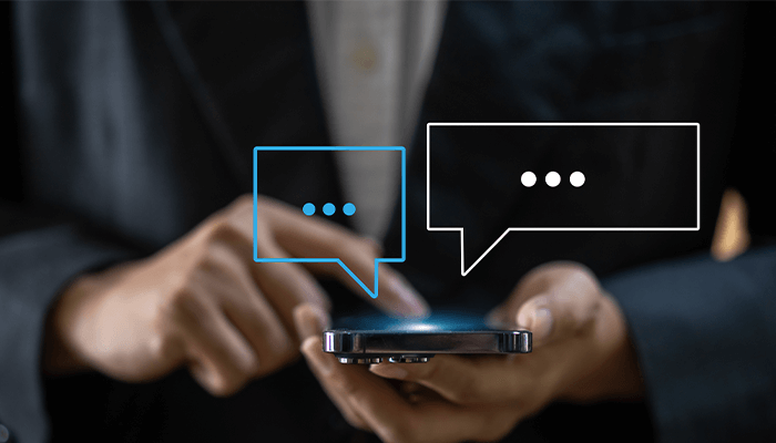 【チャット・ビデオ会議】社用携帯おすすめアプリ4選