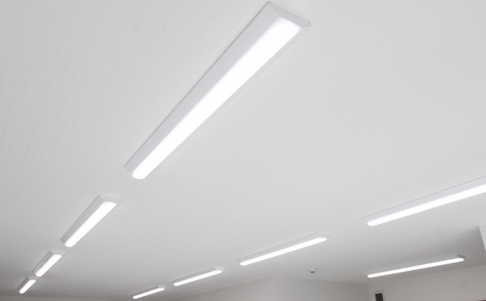 照明関連の工事