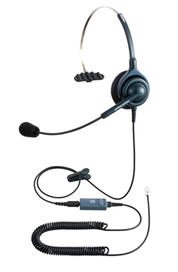 enterpriseヘッドセット(片耳)