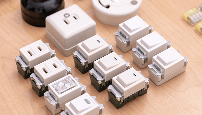 電気スイッチの交換を自分でDIYする方法