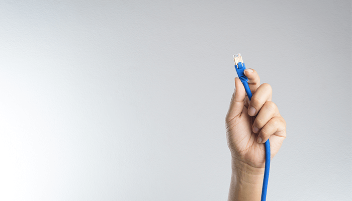 LAN配線工事の基礎知識と工事費について