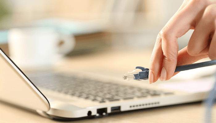 有線LANのメリット・デメリット