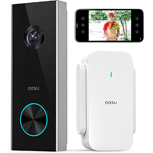 AOSU 2K インターホン