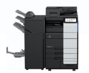 bizhub C750 i Premium（コニカ）