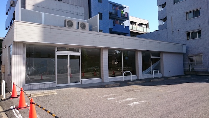 店舗のスケルトン戻し