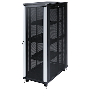 19インチマウントサーバーラック（36U）CP-SVC36UN（サンワサプライ）