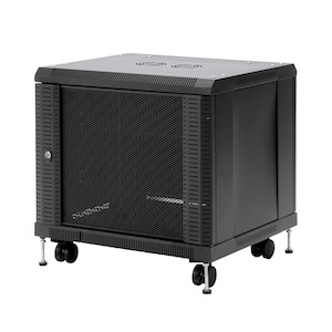 19インチマウントボックス（9U）CP-SVCBOX1（サンワサプライ）