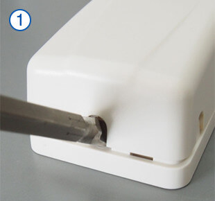 LA-RZ6-1 モジュール・加工方法①