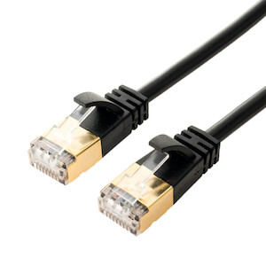 カテゴリー7 スリムLANケーブル