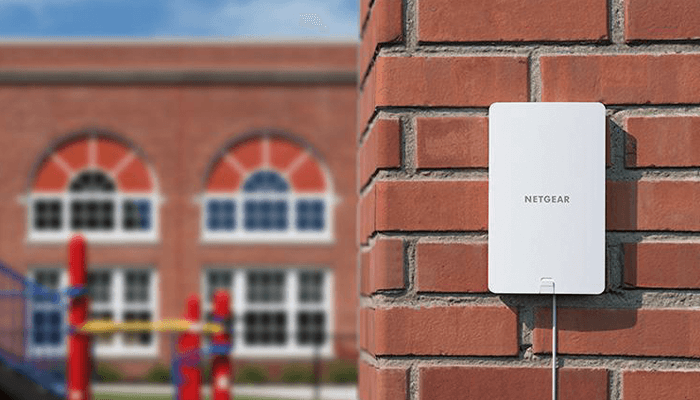 ネットギア（NETGEAR）屋外用Wi-Fi6 アクセスポイント（WAX610Y）