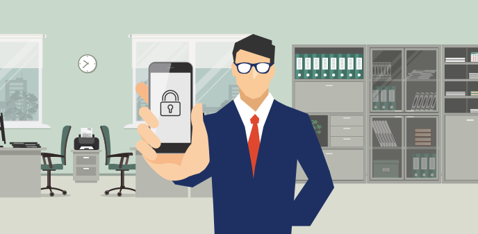 社用携帯の私用を防ぐための3つの対策