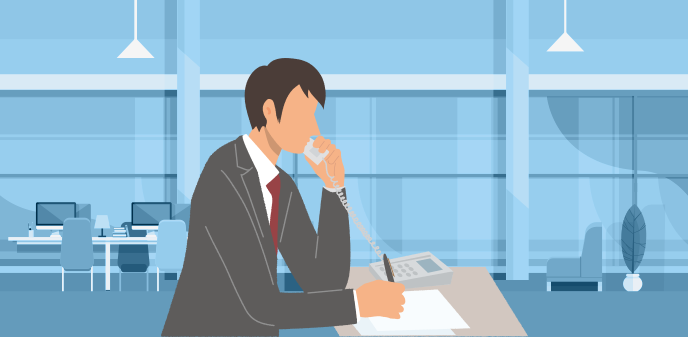 複合機の導入手順のイメージ