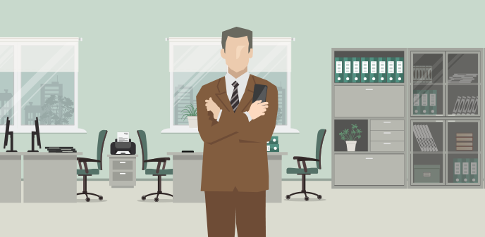 個人事業主が法人携帯を契約する方法