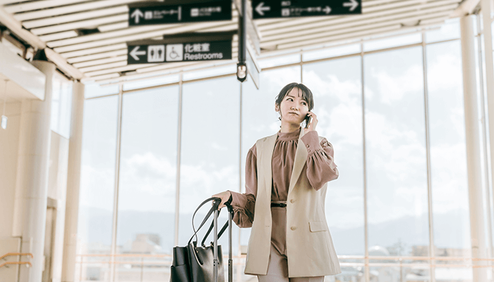 海外で社用携帯を安全に使うための3つのポイント