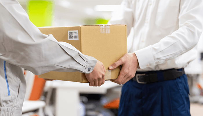 法人携帯の契約手続きの流れ