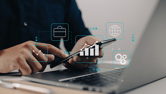 【経理・総務・営業】社用携帯おすすめアプリ3選