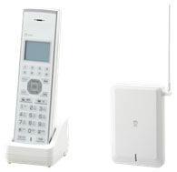 DECTコードレス電話機