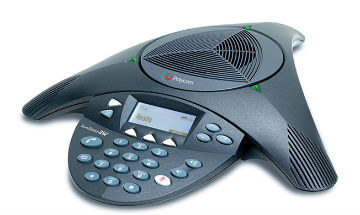 Poly SoundStation 2 会議用スピーカーフォン