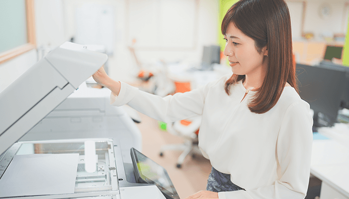 複合機のリース契約のメリット・デメリット